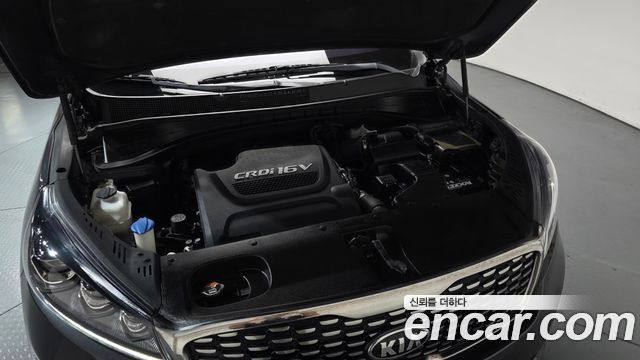 Kia Sorento Diesel 2.2 4WD Noblesse Special 2018 — фото 6