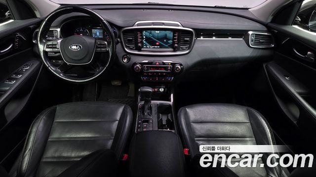 Kia Sorento Diesel 2.2 4WD Noblesse Special 2018 — фото 7
