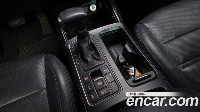 Kia Sorento Diesel 2.2 4WD Noblesse Special 2018 — фото 9