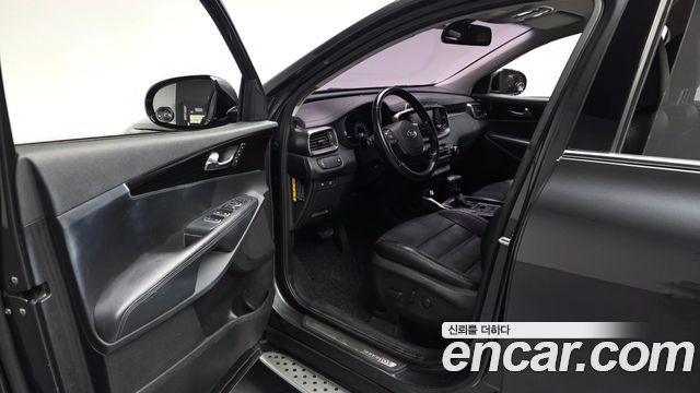 Kia Sorento Diesel 2.2 4WD Noblesse Special 2018 — фото 10