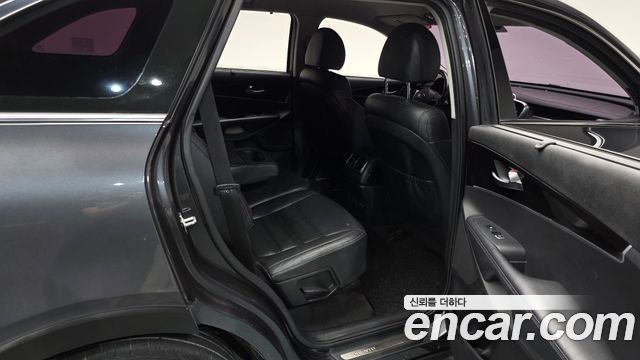 Kia Sorento Diesel 2.2 4WD Noblesse Special 2018 — фото 12