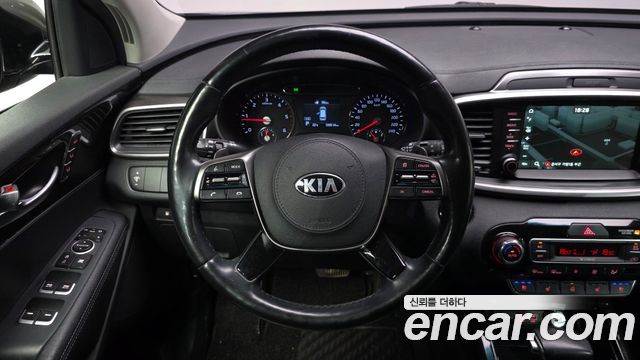 Kia Sorento Diesel 2.2 4WD Noblesse Special 2018 — фото 13