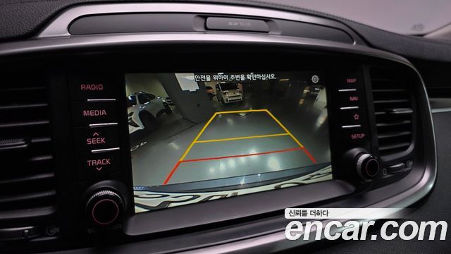Kia Sorento Diesel 2.2 4WD Noblesse Special 2018 — фото 15