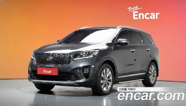 Kia Sorento Diesel 2.2 4WD Noblesse Special 2018 — фото 1