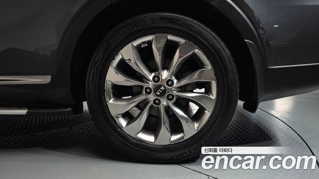 Kia Sorento Diesel 2.2 4WD Noblesse Special 2018 — фото 21