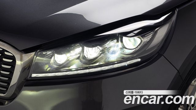 Kia Sorento Diesel 2.2 4WD Noblesse Special 2018 — фото 22