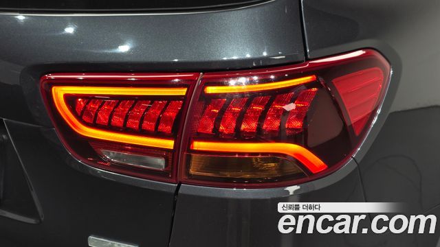 Kia Sorento Diesel 2.2 4WD Noblesse Special 2018 — фото 23
