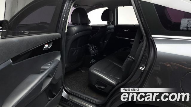 Kia Sorento Diesel 2.2 4WD Noblesse Special 2018 — фото 26