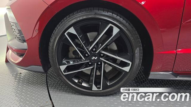 Hyundai Sonata The Edge (DN8) 2.5 Turbo N LIne 2024 — фото 5