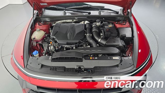 Hyundai Sonata The Edge (DN8) 2.5 Turbo N LIne 2024 — фото 6