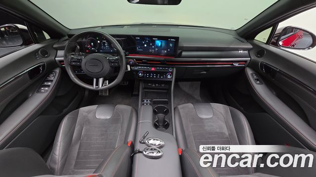 Hyundai Sonata The Edge (DN8) 2.5 Turbo N LIne 2024 — фото 7
