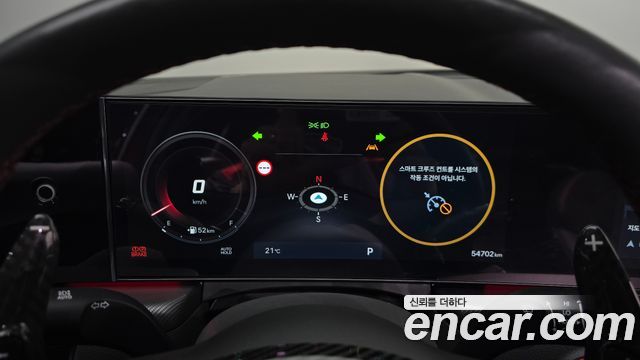 Hyundai Sonata The Edge (DN8) 2.5 Turbo N LIne 2024 — фото 8