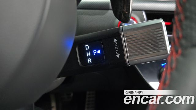 Hyundai Sonata The Edge (DN8) 2.5 Turbo N LIne 2024 — фото 9