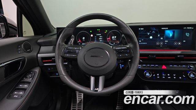 Hyundai Sonata The Edge (DN8) 2.5 Turbo N LIne 2024 — фото 12