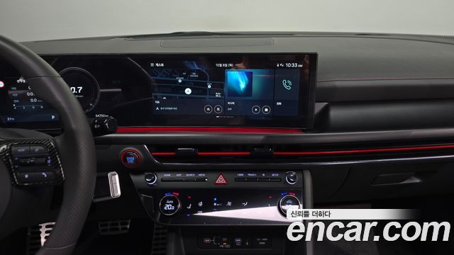 Hyundai Sonata The Edge (DN8) 2.5 Turbo N LIne 2024 — фото 13
