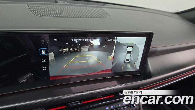 Hyundai Sonata The Edge (DN8) 2.5 Turbo N LIne 2024 — фото 14