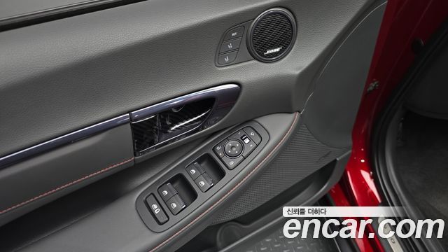 Hyundai Sonata The Edge (DN8) 2.5 Turbo N LIne 2024 — фото 15