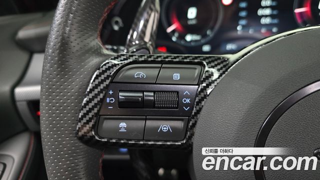 Hyundai Sonata The Edge (DN8) 2.5 Turbo N LIne 2024 — фото 17