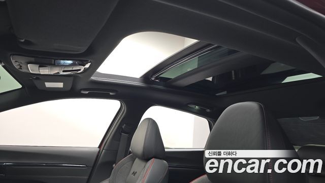 Hyundai Sonata The Edge (DN8) 2.5 Turbo N LIne 2024 — фото 19