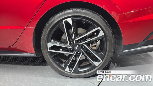Hyundai Sonata The Edge (DN8) 2.5 Turbo N LIne 2024 — фото 21