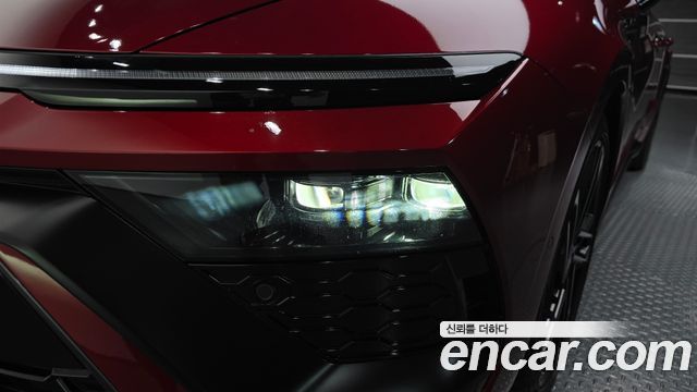 Hyundai Sonata The Edge (DN8) 2.5 Turbo N LIne 2024 — фото 22