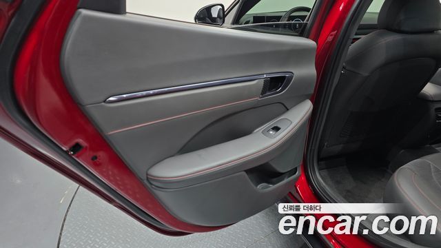 Hyundai Sonata The Edge (DN8) 2.5 Turbo N LIne 2024 — фото 25