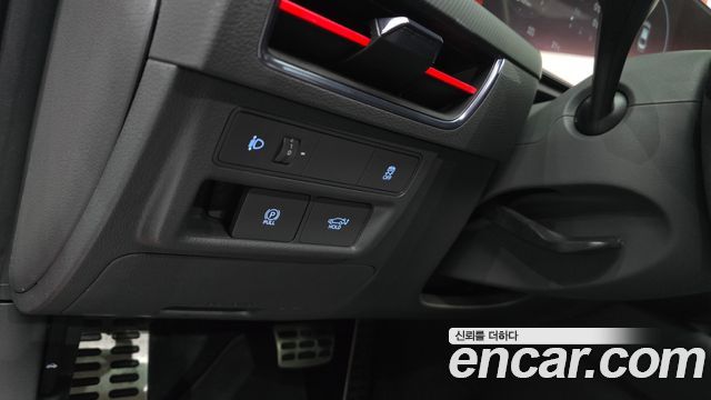 Hyundai Sonata The Edge (DN8) 2.5 Turbo N LIne 2024 — фото 27