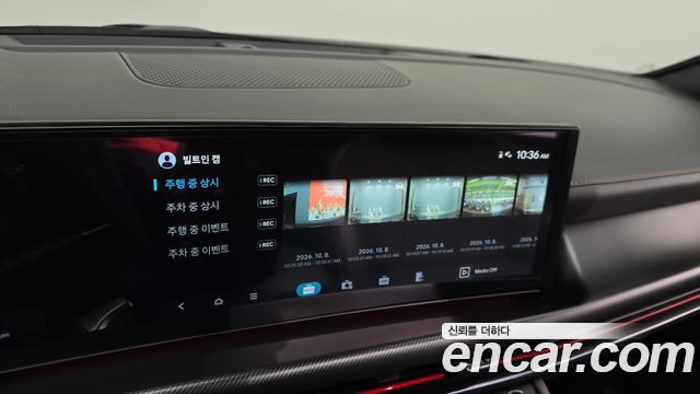 Hyundai Sonata The Edge (DN8) 2.5 Turbo N LIne 2024 — фото 29