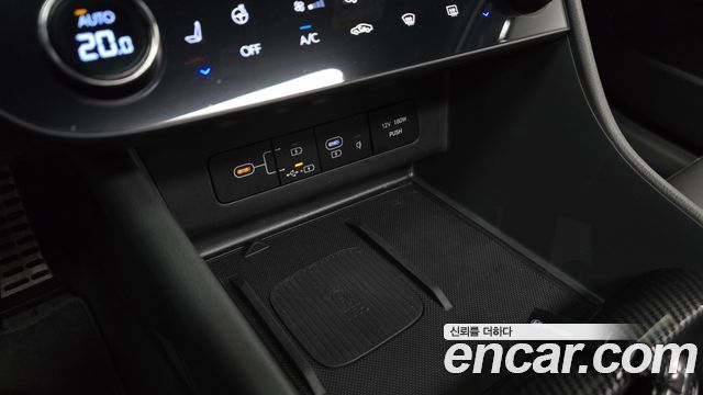 Hyundai Sonata The Edge (DN8) 2.5 Turbo N LIne 2024 — фото 30