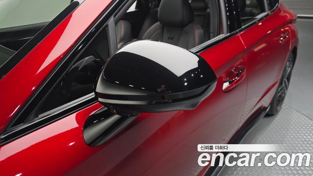 Hyundai Sonata The Edge (DN8) 2.5 Turbo N LIne 2024 — фото 31