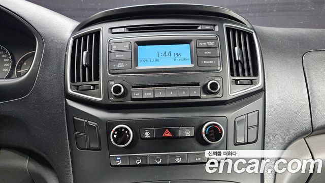 Hyundai Grand Starex 3-Seater VAN Smart 2018 — фото 14