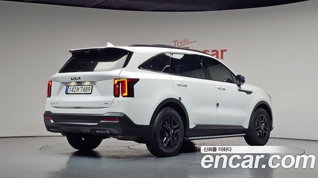 Kia Sorento (IV) HEV 1.6 2WD Gravity 2025 — фото 2