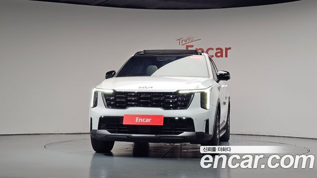Kia Sorento (IV) HEV 1.6 2WD Gravity 2025 — фото 3