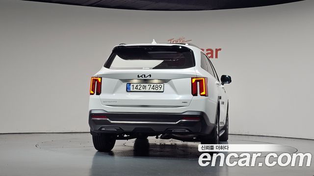 Kia Sorento (IV) HEV 1.6 2WD Gravity 2025 — фото 4