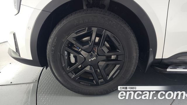 Kia Sorento (IV) HEV 1.6 2WD Gravity 2025 — фото 5