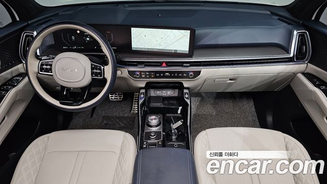 Kia Sorento (IV) HEV 1.6 2WD Gravity 2025 — фото 7