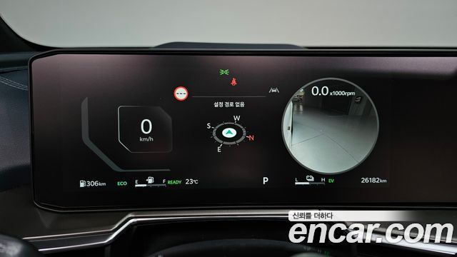Kia Sorento (IV) HEV 1.6 2WD Gravity 2025 — фото 8