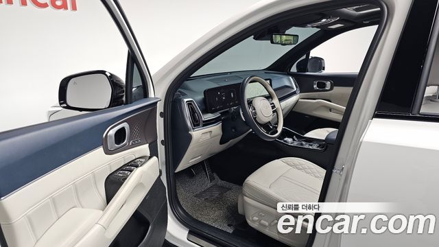 Kia Sorento (IV) HEV 1.6 2WD Gravity 2025 — фото 10