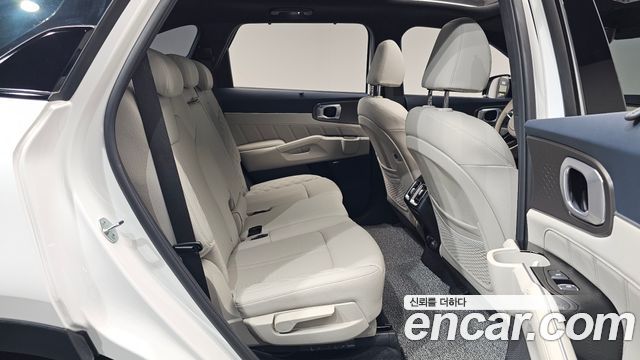 Kia Sorento (IV) HEV 1.6 2WD Gravity 2025 — фото 11