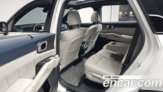 Kia Sorento (IV) HEV 1.6 2WD Gravity 2025 — фото 12