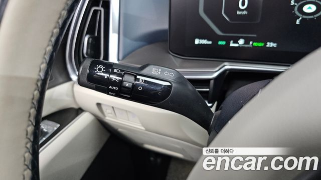 Kia Sorento (IV) HEV 1.6 2WD Gravity 2025 — фото 15