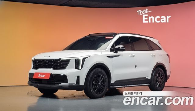 Kia Sorento (IV) HEV 1.6 2WD Gravity 2025 — фото 1