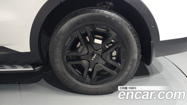 Kia Sorento (IV) HEV 1.6 2WD Gravity 2025 — фото 21