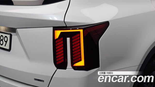 Kia Sorento (IV) HEV 1.6 2WD Gravity 2025 — фото 23