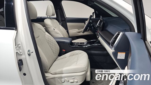 Kia Sorento (IV) HEV 1.6 2WD Gravity 2025 — фото 26