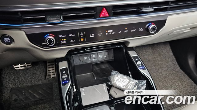 Kia Sorento (IV) HEV 1.6 2WD Gravity 2025 — фото 27