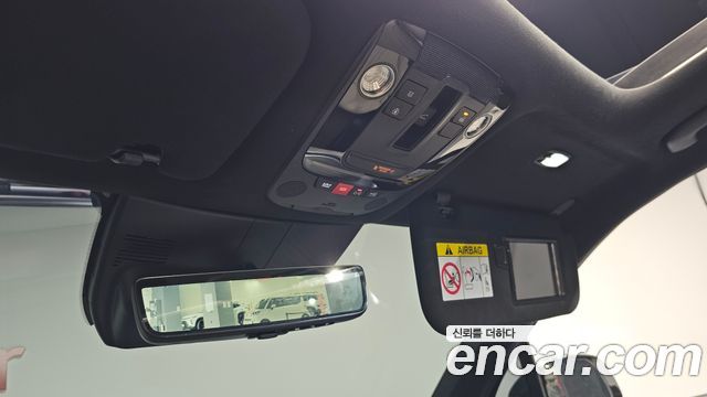 Kia Sorento (IV) HEV 1.6 2WD Gravity 2025 — фото 32