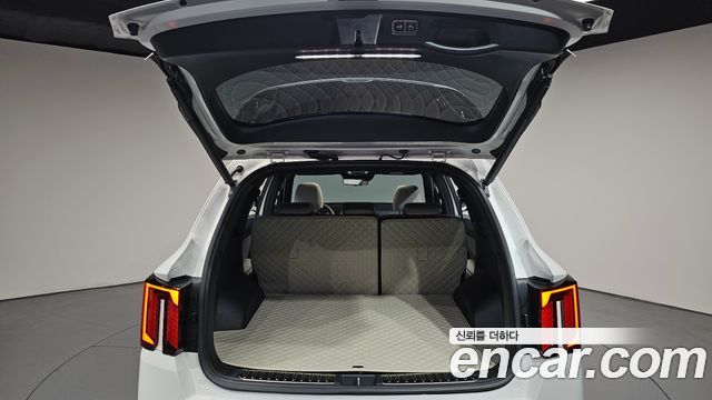 Kia Sorento (IV) HEV 1.6 2WD Gravity 2025 — фото 34