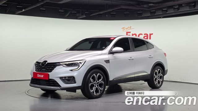 Renault Korea XM3 1.3 TCe RE 2020 — фото 1