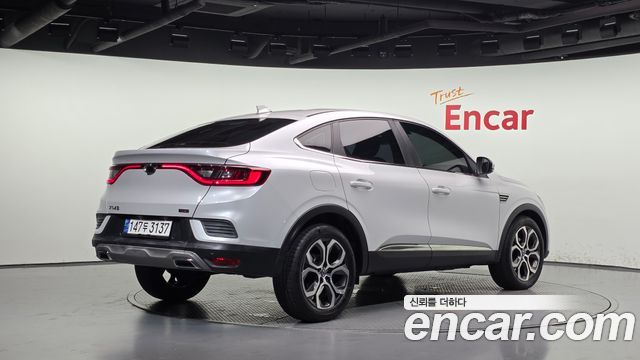 Renault Korea XM3 1.3 TCe RE 2020 — фото 2